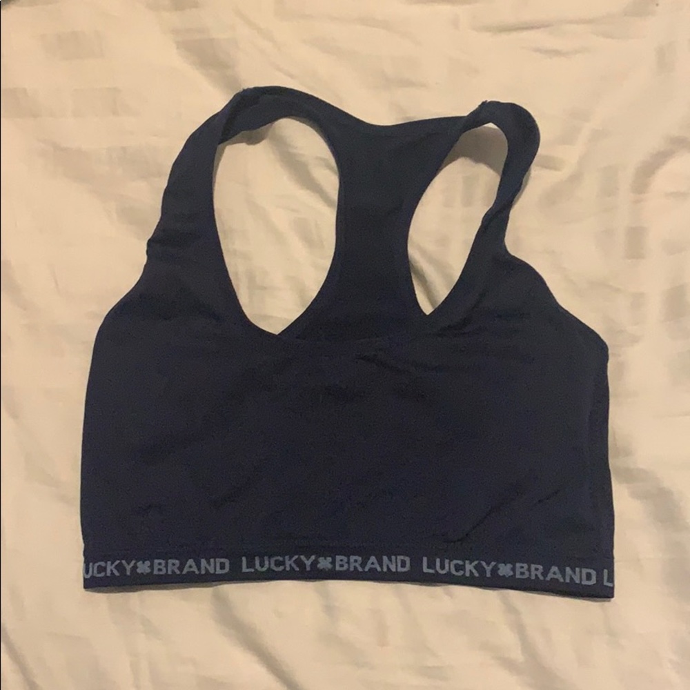 Lucky brand bralette